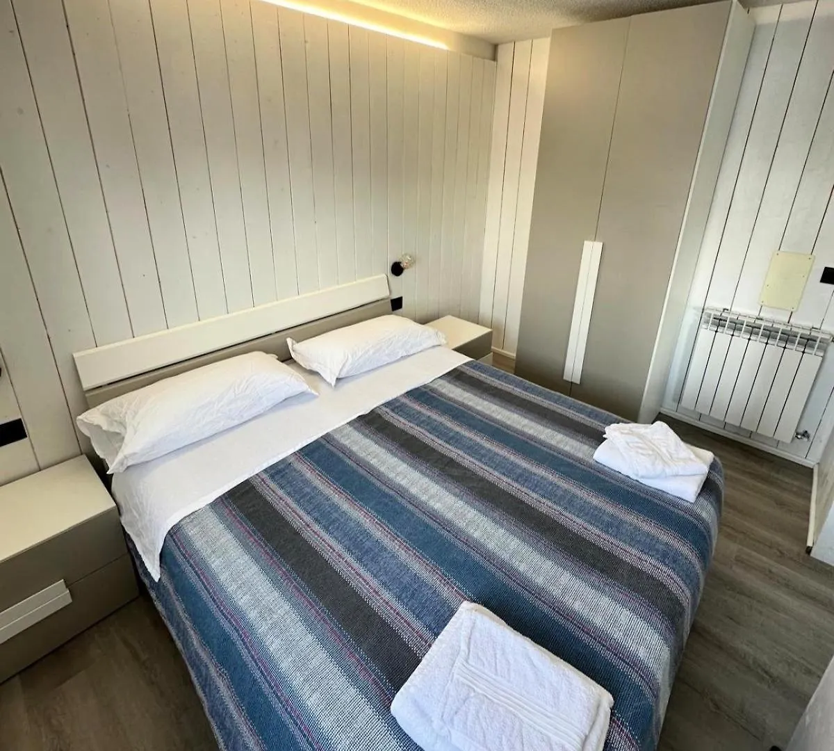Ferienwohnung Casa Delle Graffette By Casa E Lode Tonalepass Apartment