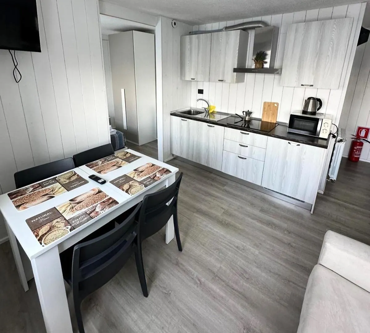 Appartamento la casa delle Graffette Passo del Tonale