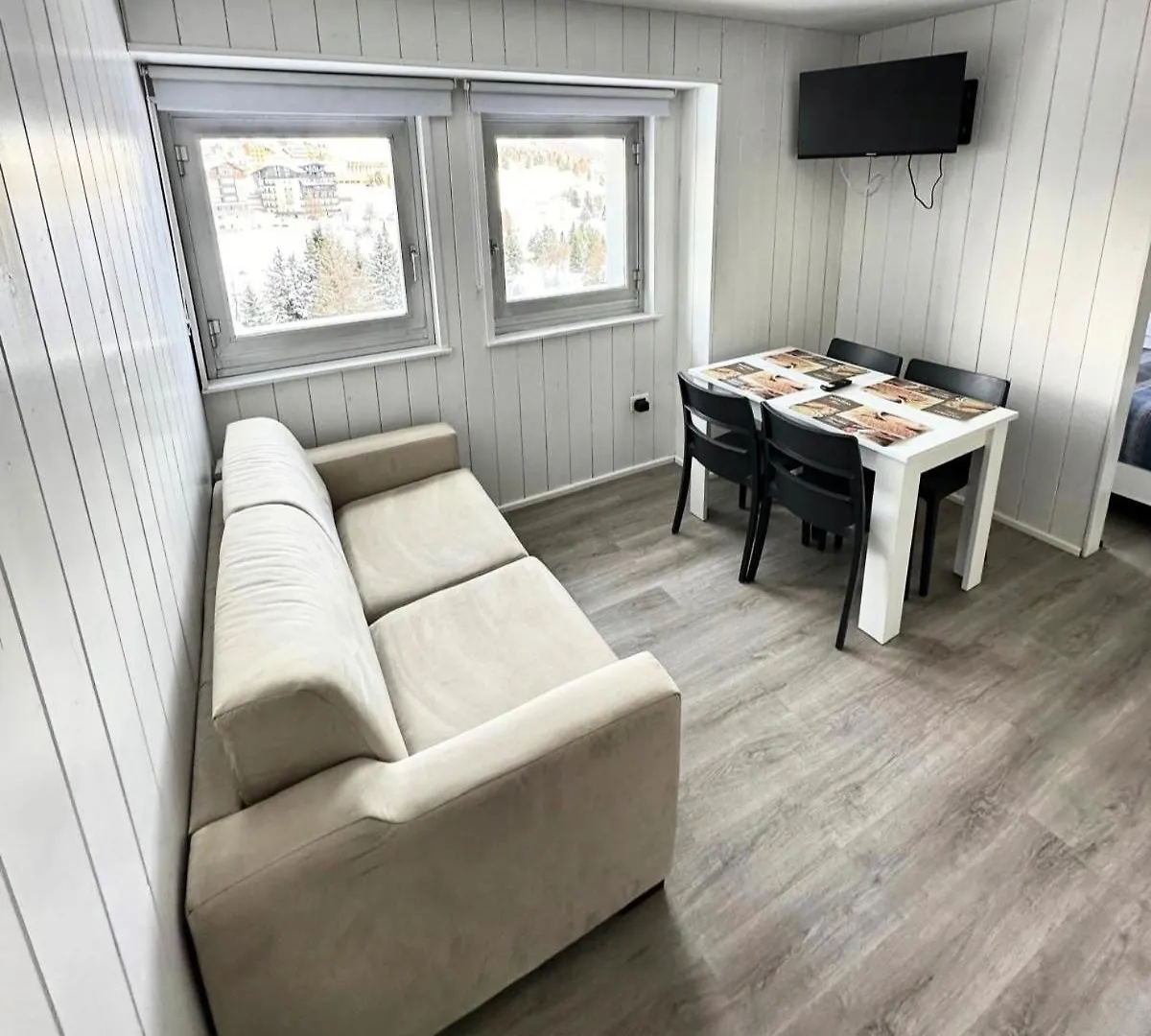 Appartamento la casa delle Graffette Passo del Tonale